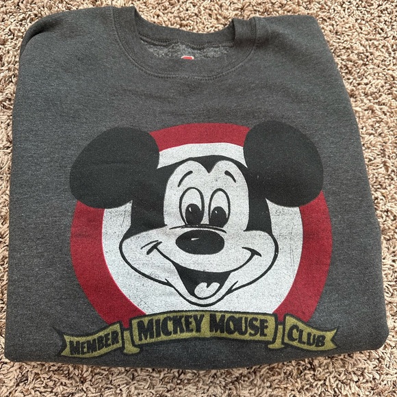 Disney Sweaters - WDW Sweatshirt